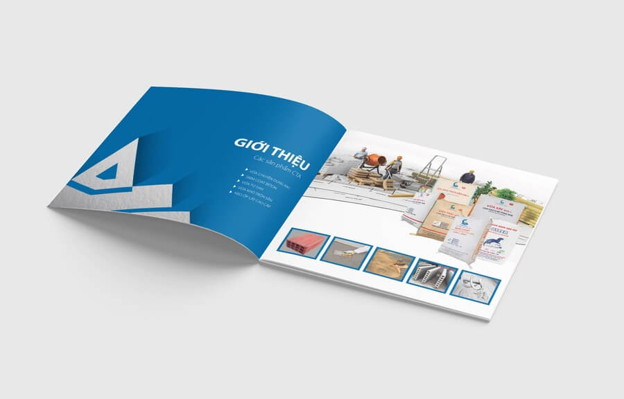 mau brochure gioi thieu san pham